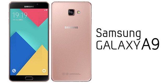 Samsung Galaxy A9 aplatanaonews