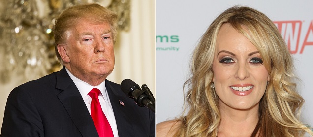 Stormy Daniels aplatanaonews