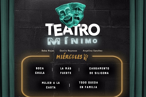 Teatro Mínimo AplatanaoNews