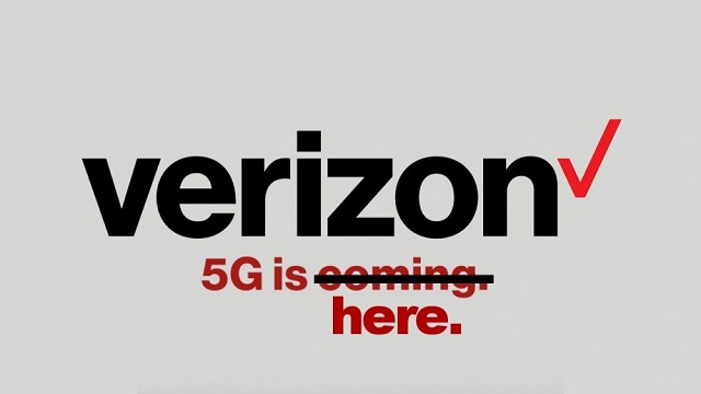  Nuevo servicio de Internet 5G Home de Verizon, está disponible en cuatro ciudades de Estados Unidos