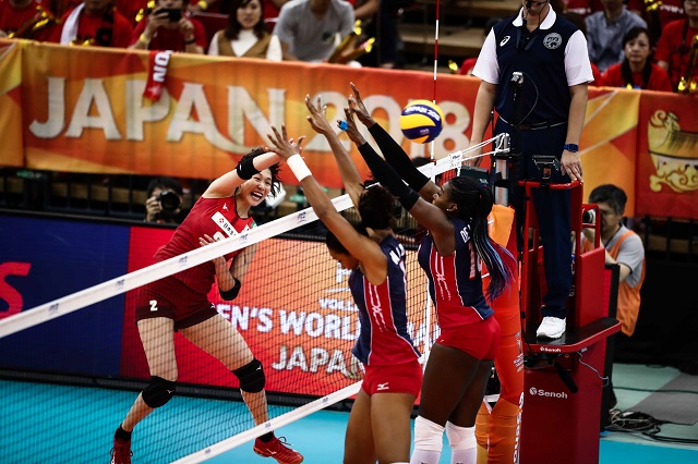  Japón logra agónico triunfo 3-2 ante RD