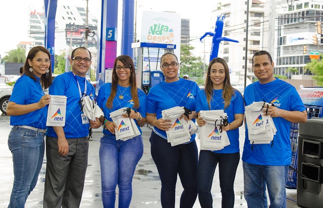  Estaciones de combustibles Next, promueven campaña “Vida sin Desperdicios”, con alto compromiso hacia el medio ambiente