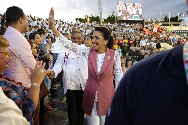 Despacho Primera Dama aplatanaonews