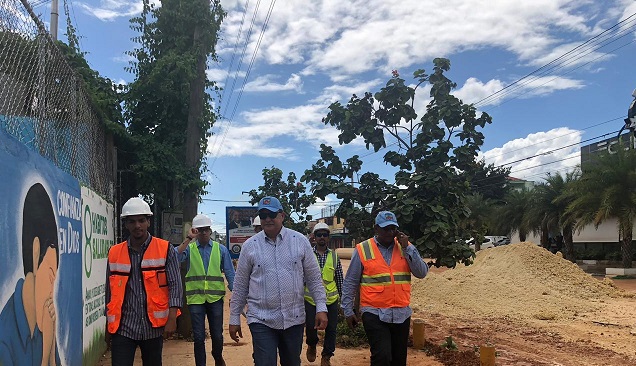  Lluvias en el país y trabajos de la CAASD afirman ha desaparecido problema de agua potable en el Distrito Nacional