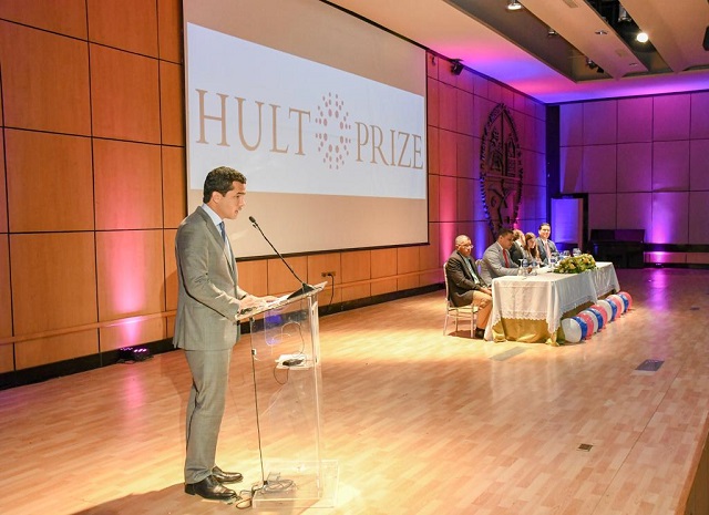  Plataforma de emprendimiento Hult Prize RD, pone en marcha movimiento universitario de emprendimiento