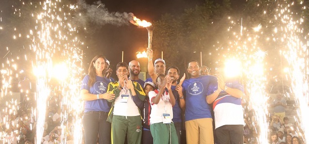  Inicia en la República Dominicana la fiesta mundial de la inclusión con actividades de Olimpiadas Especiales