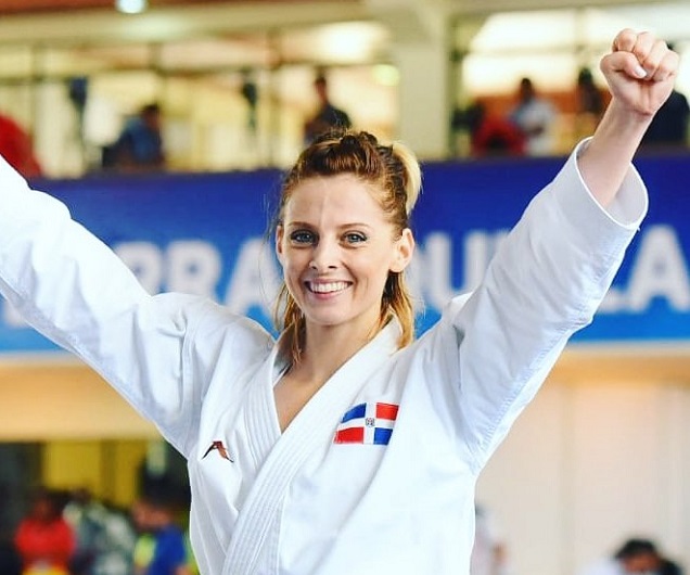  María Dimitrova, disputará medalla de bronce en kata, en los mundiales de Karate en Madrid