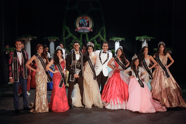  Coronan a Míster y Miss Queen of the Continents República Dominicana 2018