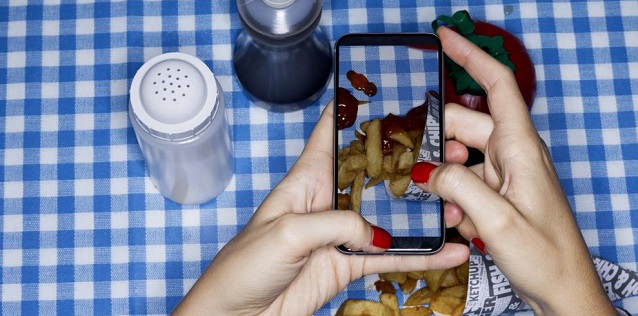  Smartphone: Cómo la tecnología cambia el menú de los restaurantes
