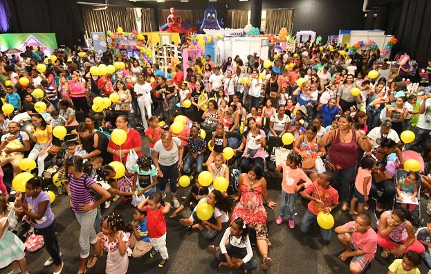  Inician “Expo Mami y Yo 2018” con  actividades para toda la familia