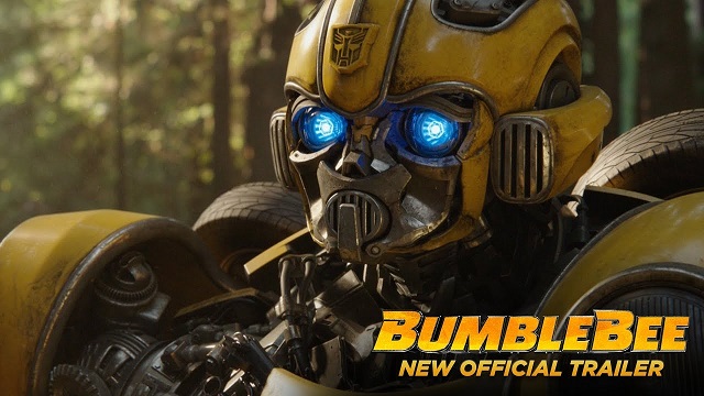  Bumblebee rescata ternura de Transformers #JoséRafaelSosa