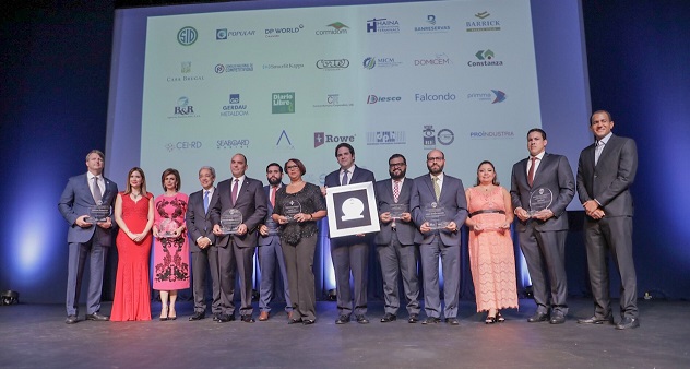  ADOEXPO entrega XXXII Premios Excelencia Exportadora