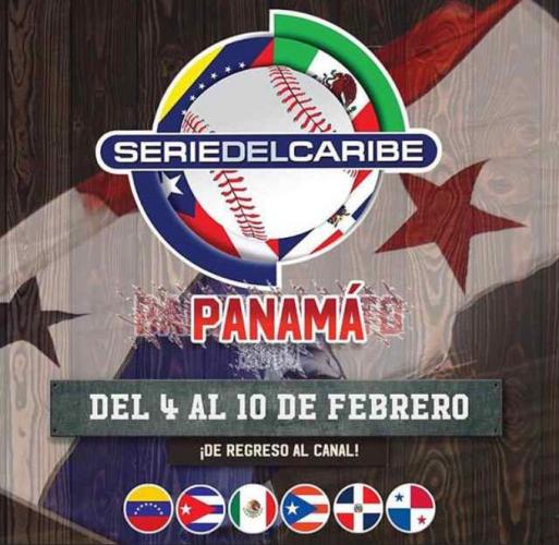  Serie del Caribe será en Panamá