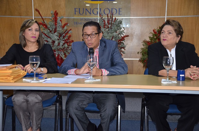  Anuncian los ganadores XII edición de los Premios FUNGLODE/GFDD 2018