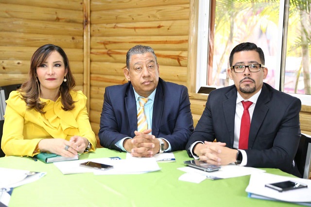  Directora SRSM Font-Frías se reúne con Direcciones Provinciales para coordinar acciones de mejora del Gran Santo Domingo y Monte Plata