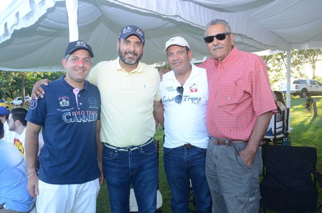  Celebran VI Torneo de Polo dedicado a la memoria del fenecido Fernando Arredondo Blandino