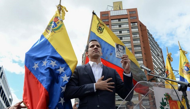  Quién es Juan Guaidó, de 35  años, presidente encargado de Venezuela | PERFIL