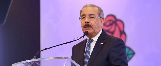  Discurso del presidente Danilo Medina en la  Reunión del Consejo de la Internacional Socialista