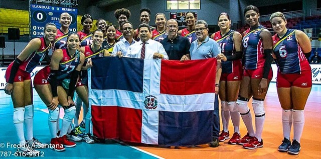  Las Reinas del Caribe vencen a Llaneras de Toa Baja