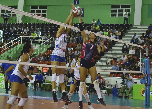  Los sextetos de la RD contra Puerto Rico inician este viernes la Serie del Caribe de Voleibol Femenino