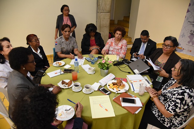  Representantes de entidades del Estado participan en mesas de consulta para la elaboración de la tercera edición del “Planeg III”