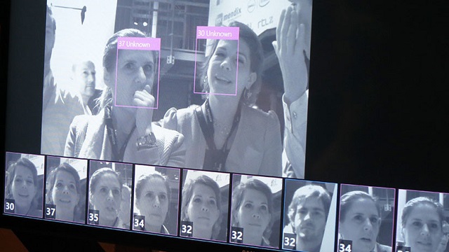  Moscú estrena cámaras de reconocimiento facial