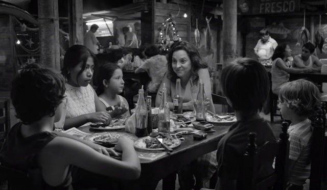  «Roma»: Cinco datos curiosos de la aclamada película de Alfonso Cuarón *Video