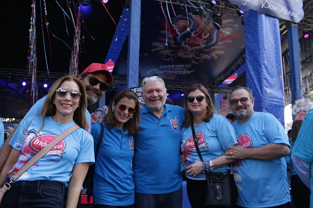  Induveca vibra cada domingo a ritmo del Carnaval Vegano