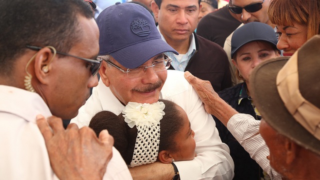 Presidente Danilo Medina APlatanaoNews