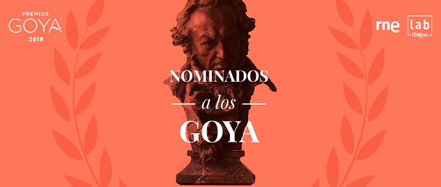  Lista completa de nominados a la Gala de los Premios Goya 2019: El Reino y Campeones, las favoritas