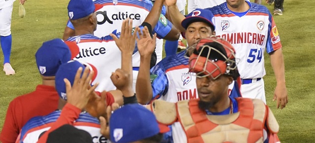  República Dominicana vence a Panamá 5-3, y obtiene su tercer partido en la Serie del Caribe