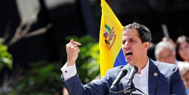  Juan Guaidó apuesta a la música en vivo, a la ayuda humanitaria y al respaldo internacional para derrotar a Nicolás Maduro