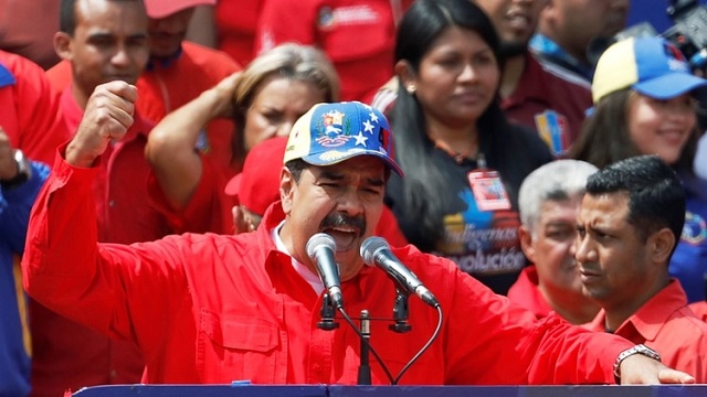  El régimen de Nicolás Maduro cerró todo el espacio aéreo de Venezuela y la frontera terrestre con Brasil para impedir ingreso de ayuda humanitaria