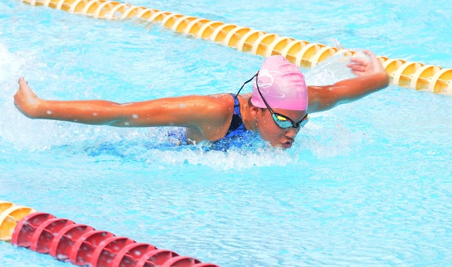  Los nadadores Álvarez, Almonte, Jiménez y Heredia ganan primer lugar en Prueba de Control en Club Naco