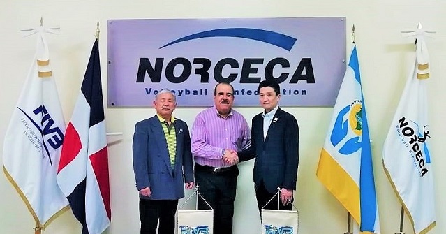 Norceca AplatanaoNews