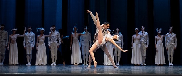  Les Ballet Monte Carlo, el valor del ballet mundial