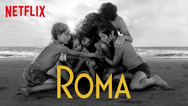  Película ‘Roma’ de Alfonso Cuarón fue la obra en idioma español más vista en la plataforma de Netflix durante 28 días