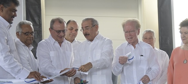  Grupo Lácteo del Caribe inaugura Planta en República Dominicana con una inversión inicial superior a los US$30 millones