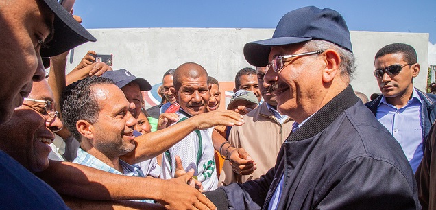  En Visita Sorpresa 240 del Presidente Danilo Medina: Reactivará producción agrícola en El Peñón y Pescadería; aumentará ingresos de más de 3 mil familias *Video