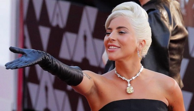  Fancy Yellow: la historia del invaluable collar valorado en 40 millones de dólares que Lady Gaga lució en los Oscar