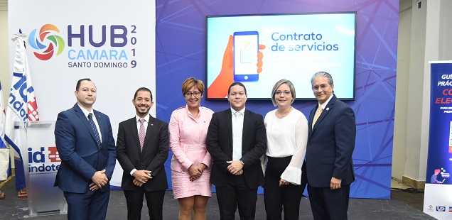  Lanzan primera “Guía de Buenas Prácticas para el Comercio Electrónico” que se edita en la República Dominicana