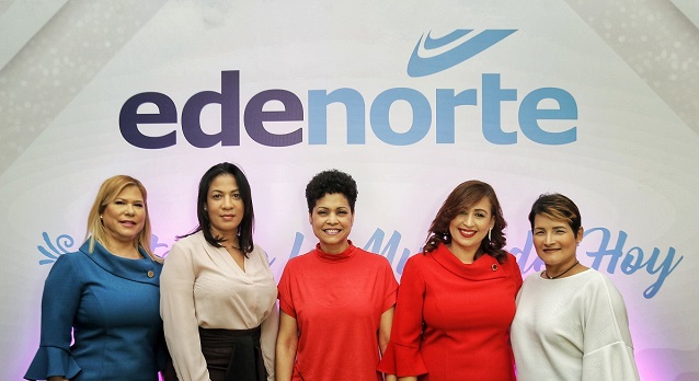  EDENORTE organiza disertación a comunicadoras por el Día Internacional de la Mujer