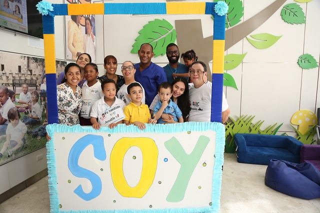  CAID realiza ‘’Soy’’, actividad temática para concienciar sobre el Síndrome de Down