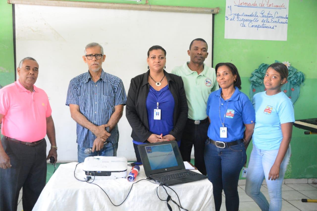  CAASD ofrece conferencia “Cultura de Agua” en Centro Educativo Santo Domingo