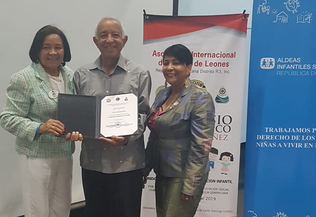  Celebran V Simposio Leonístico para la Niñez, dedicado a las Aldeas Infantiles SOS