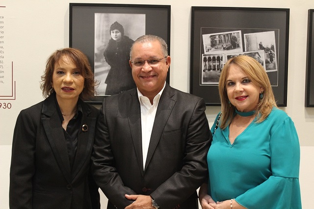  Centro Cultural España presenta exposición con la  historia de vida de Abigail Mejía