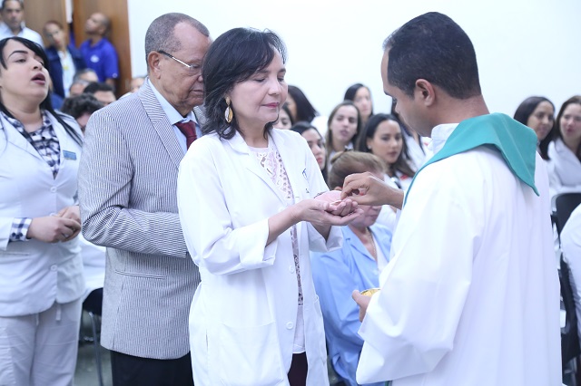  Patronato y el IDCP celebra eucaristía por 53 aniversarios