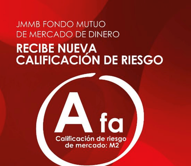  JMMB Fondo Mutuo de Mercado de Dinero celebra calificación de riesgo A-fa por parte de Feller Rate