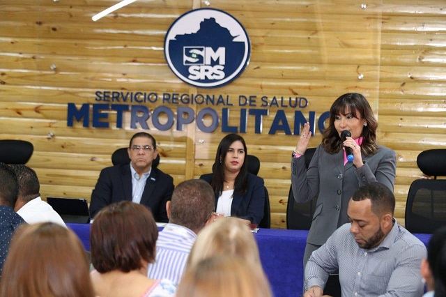  Directora SRSM resalta importancia salud bucal en la población