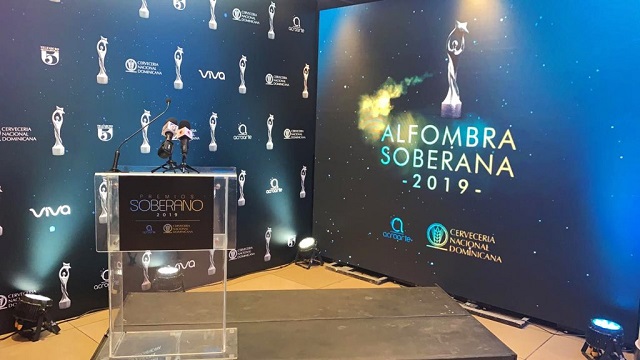 Premios Soberano AplatanaoNews